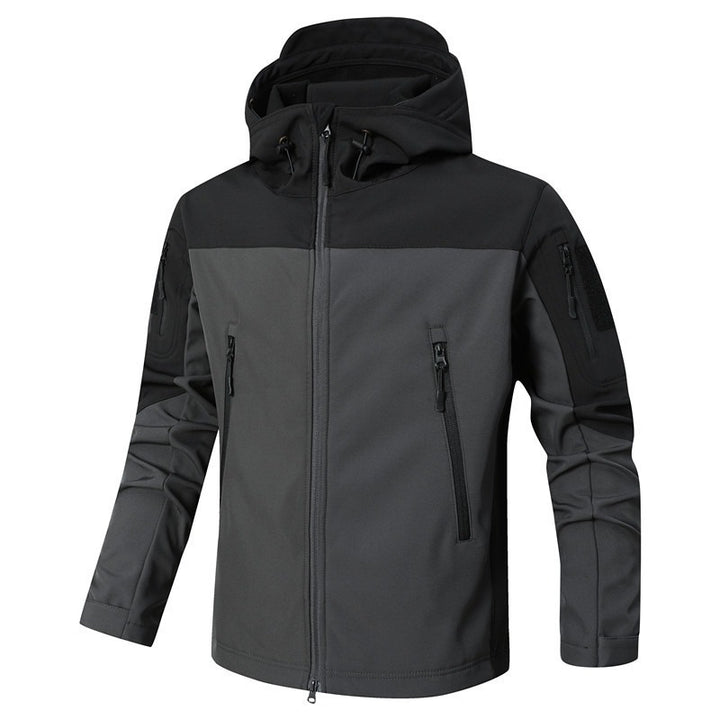 Herren funktionale Softshelljacke Aliams