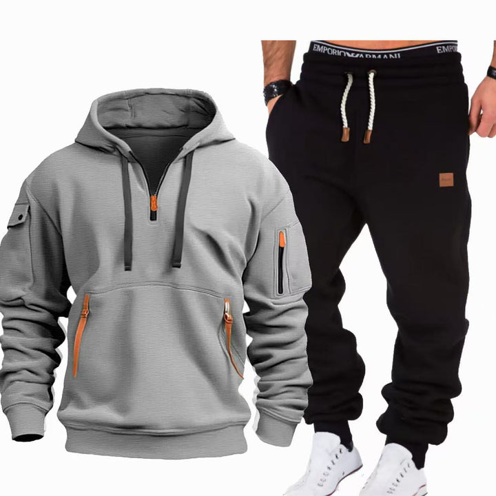 Herren Freizeit-Jogginganzug Aliams