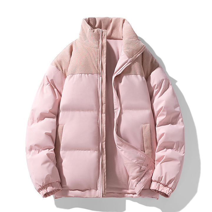 Herren funktionale und stylische Steppjacke Aliams