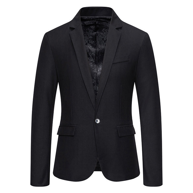 Herren eleganter Hochzeits-Blazer mit feinem Schnitt und hochwertiger Verarbeitung Aliams