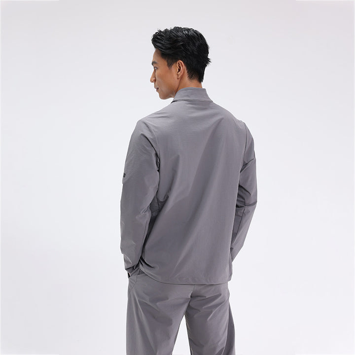 Herren multifunktionale Outdoor-Jacke Aliams