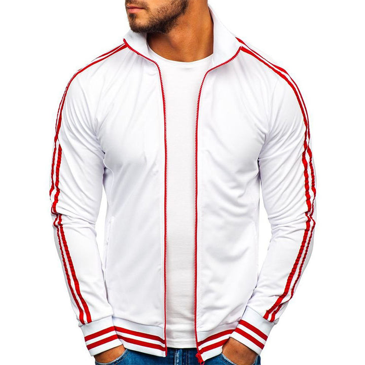 Herren Sportjacke Aliams