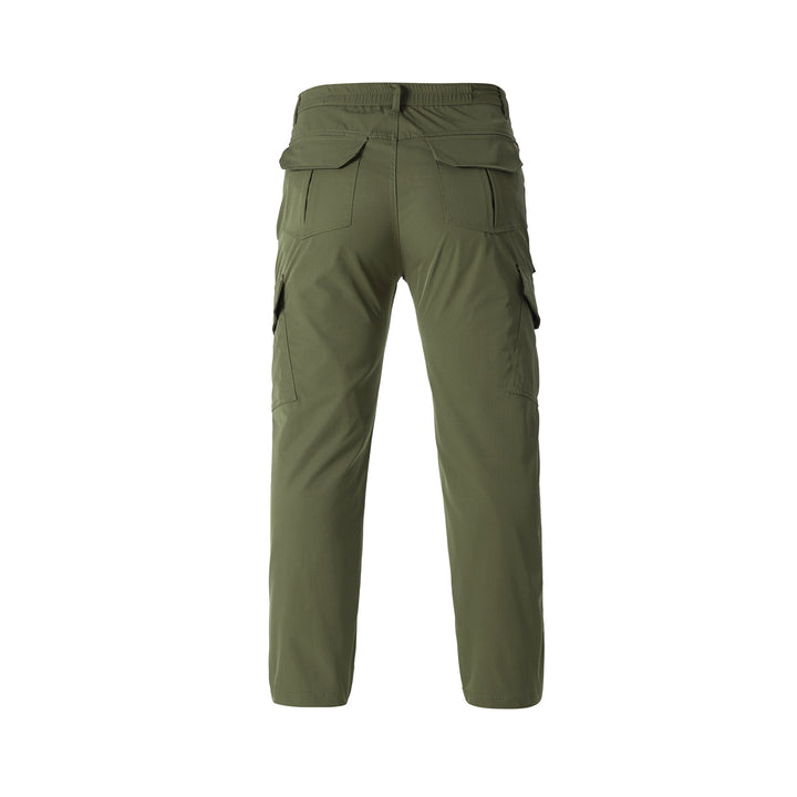 Herren cargohose mit multifunktionalen Taschen Aliams