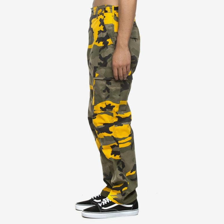 Herren Cargohose mit funktionalen Taschen und modernem Camouflage-Design Aliams