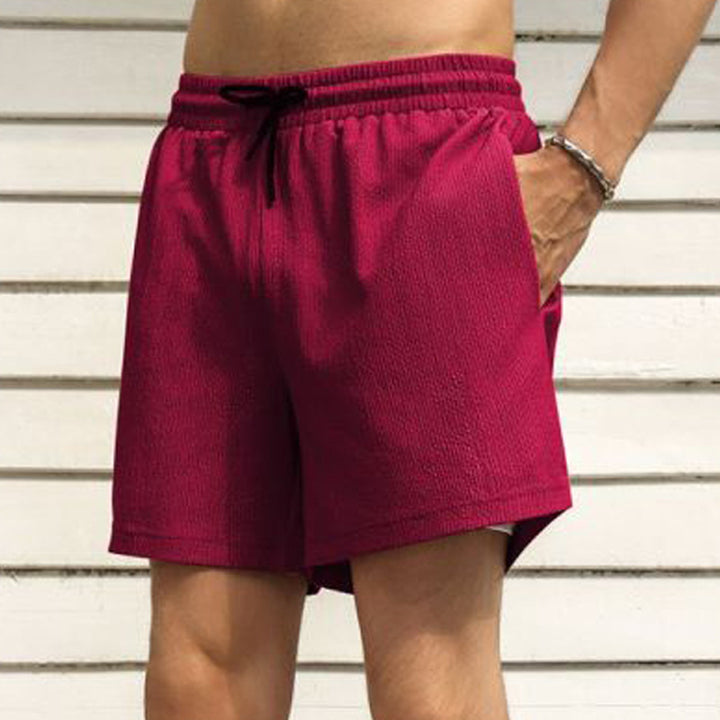 Herren Sportliche Shorts mit praktischen Handytaschen Aliams
