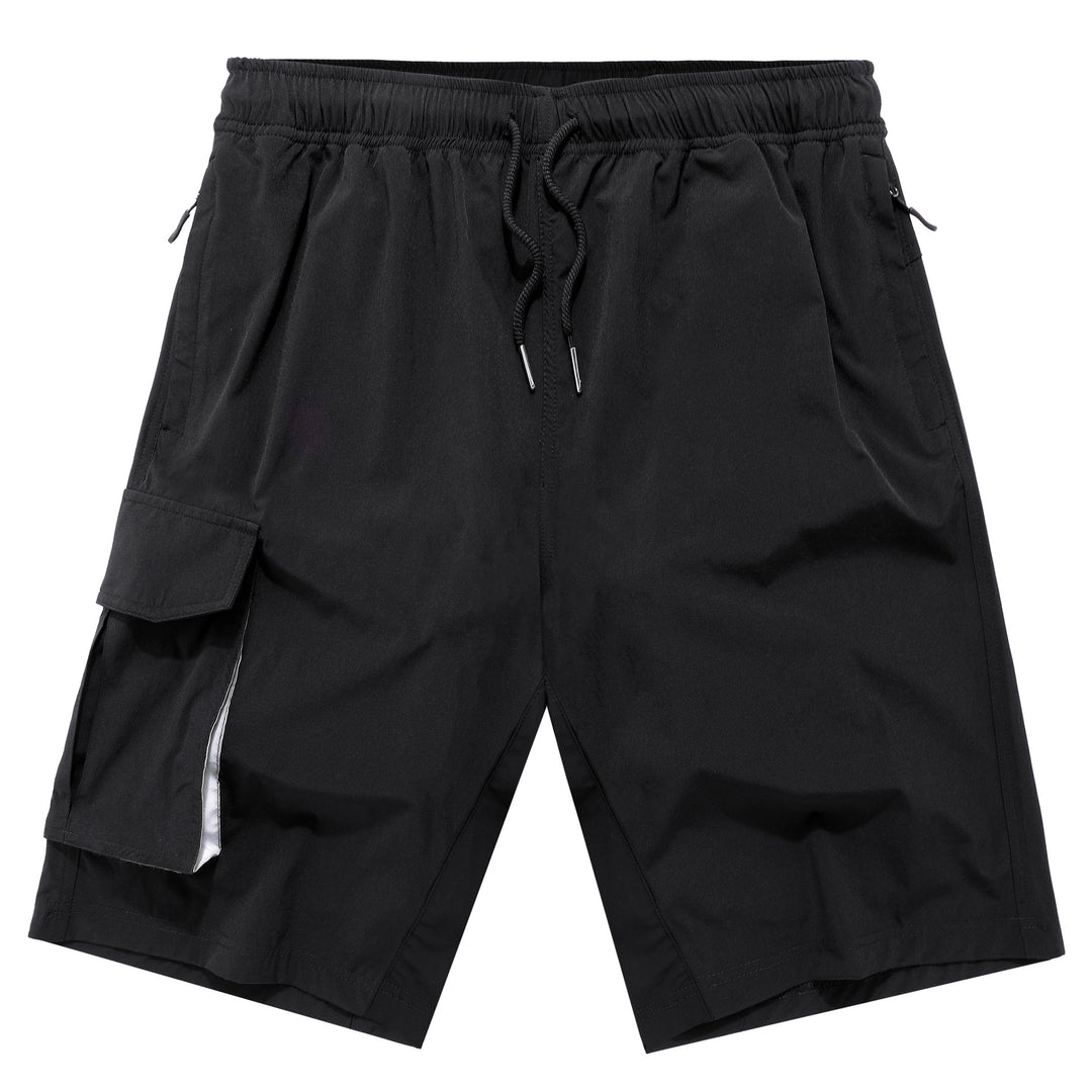 Herren Sportliche Cargo-Shorts Aliams