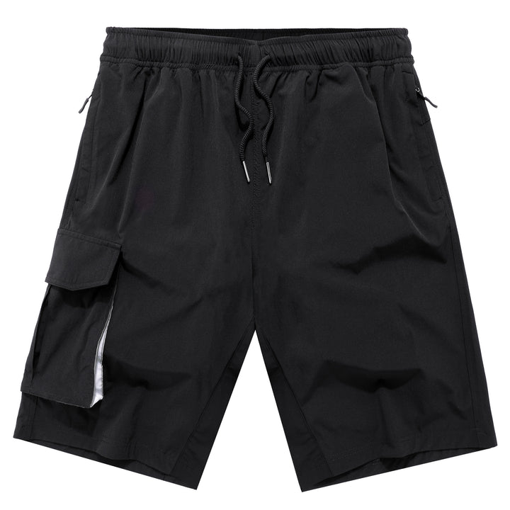 Herren Sportliche Cargo-Shorts Aliams