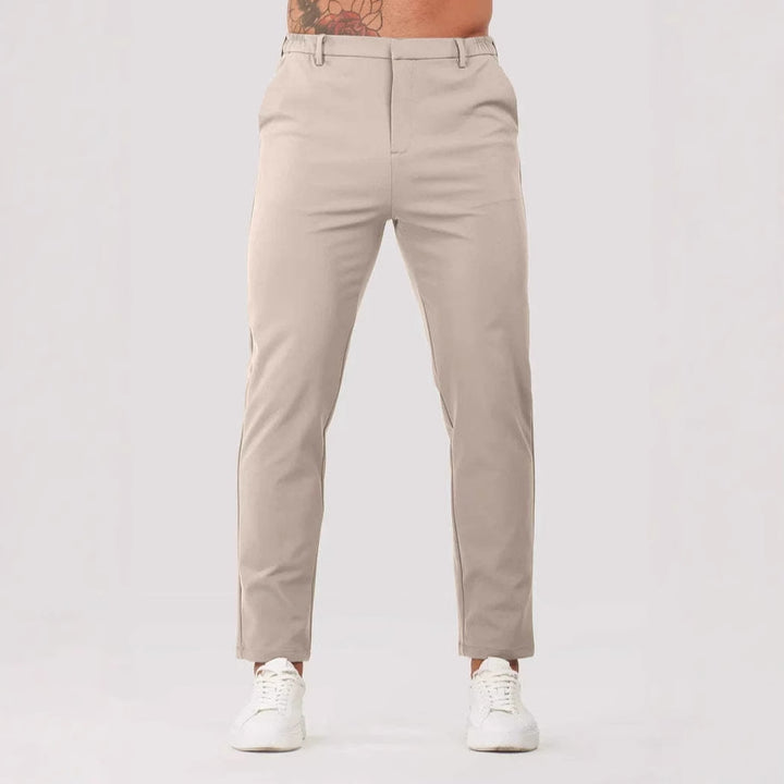 Herren Elegante und bequeme Chino-Hosen Aliams