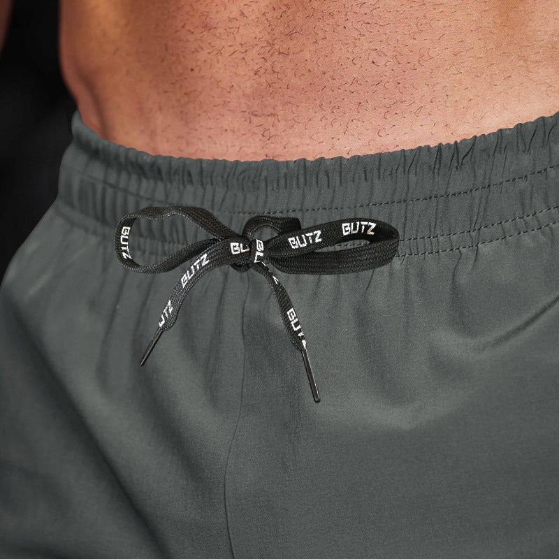 Herren Sportliche Shorts Aliams