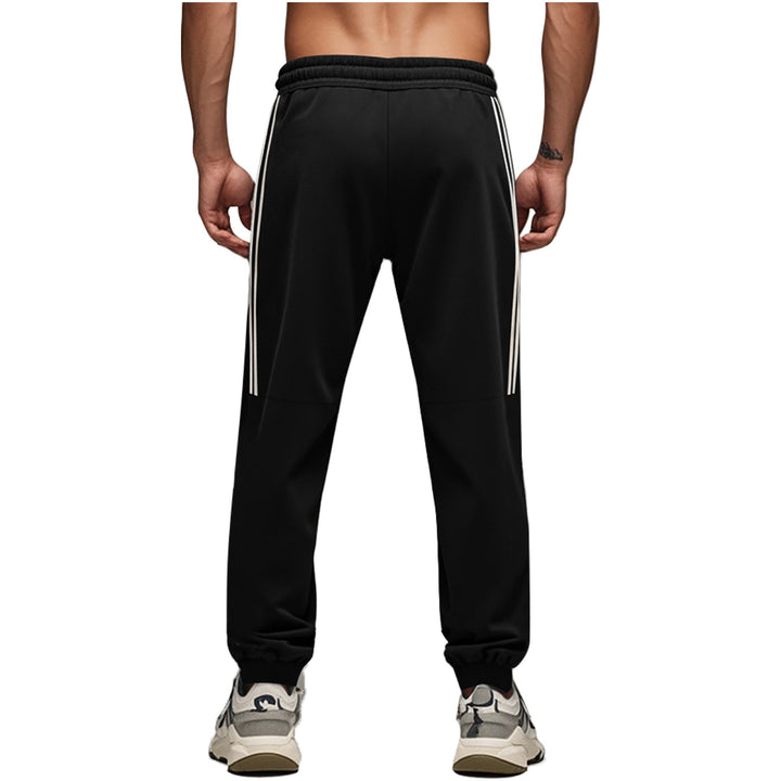 Herren Sportliche Freizeithose Aliams