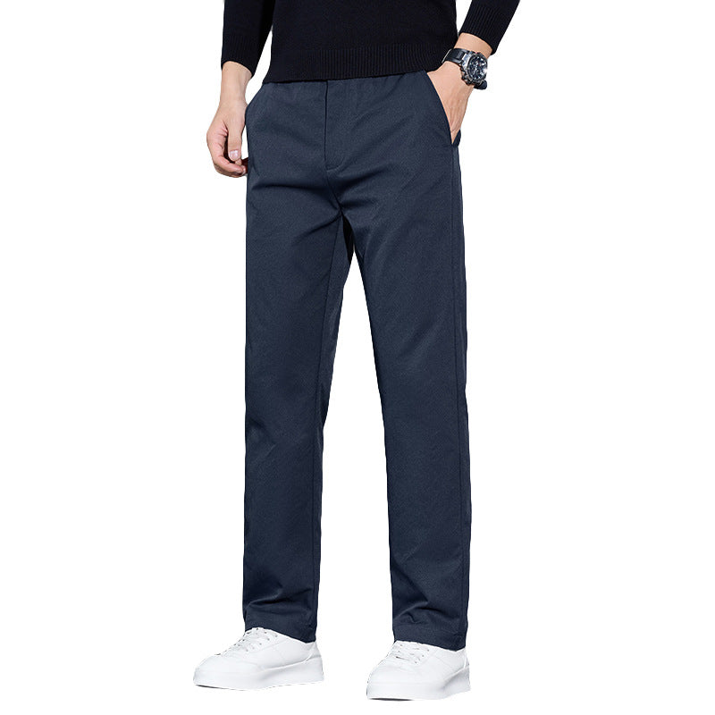 Herren Atmungsaktive Freizeithose mit elastischem Bund Aliams