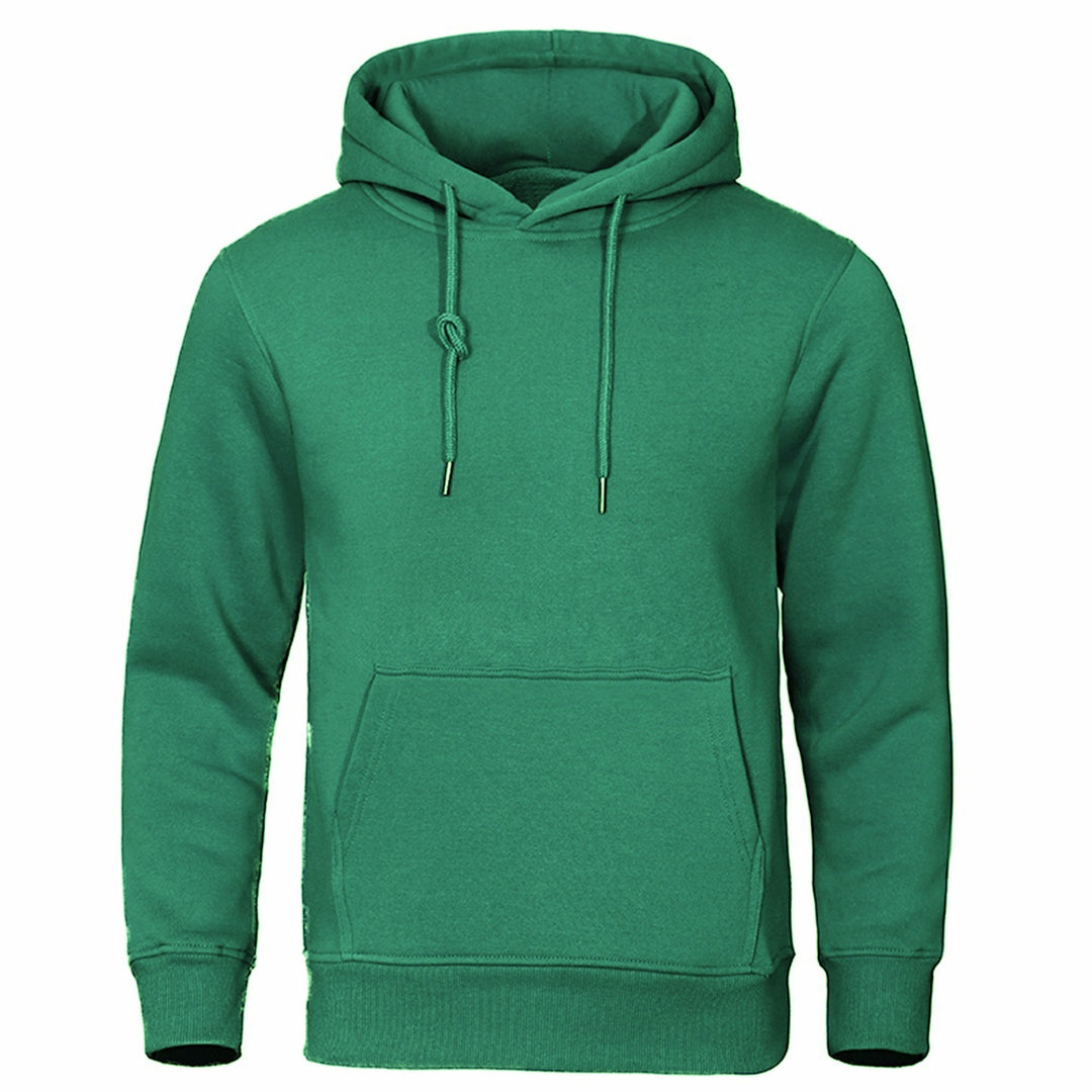 Herren Kapuzenpullover mit weichem Innenfutter und stylischen Details Aliams
