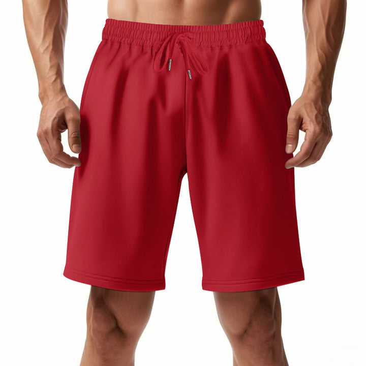 Herren Sportliche Shorts Aliams