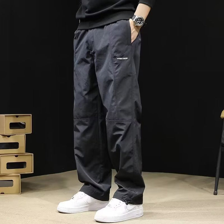 Herren atmungsaktive Multifunktionscargo-Hose Aliams