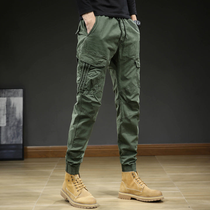 Herren Cargohose im urbanen Stil Aliams