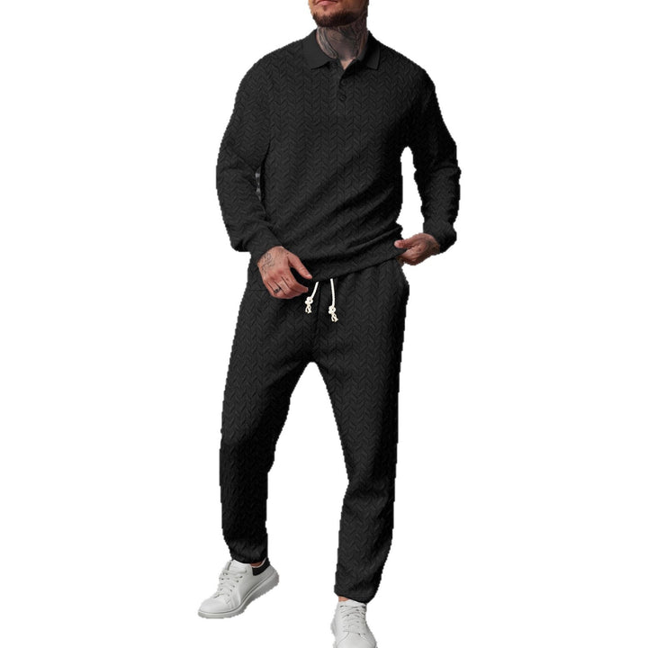 Herren Sportliches Freizeit Outfit Aliams