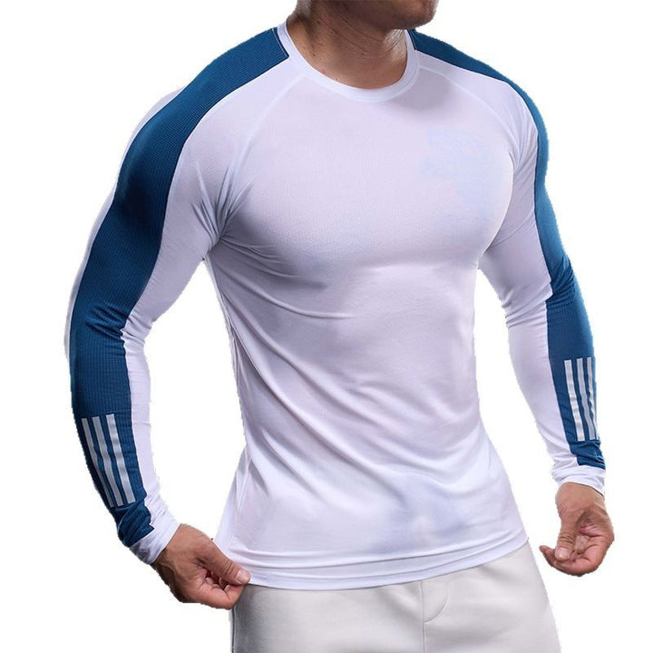 Herren Funktionslongsleeve Aliams