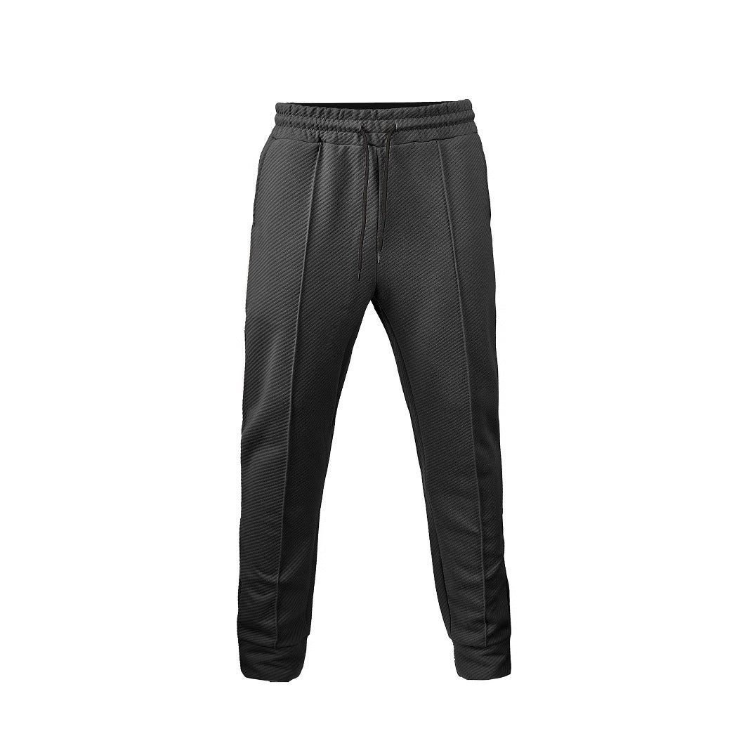 Herren Sportliche Jogginghose mit innovativer Struktur Aliams