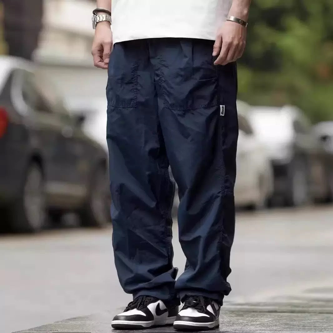 Herren Cargo-Hose mit multifunktionalen Taschen und lässigem Schnitt Aliams