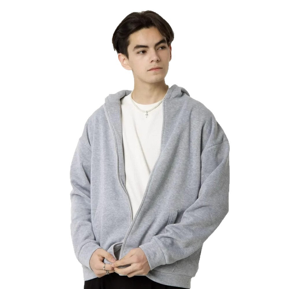 Herren stylische Kapuzenjacke Aliams