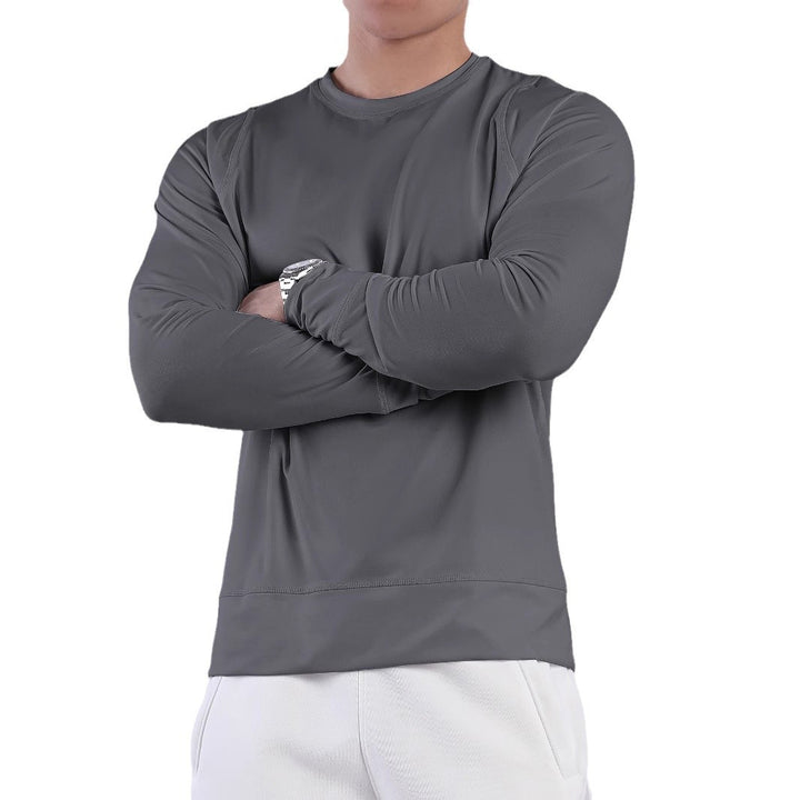 Herren Funktionsoberteil mit langfristigem Feuchtigkeitstransport Aliams