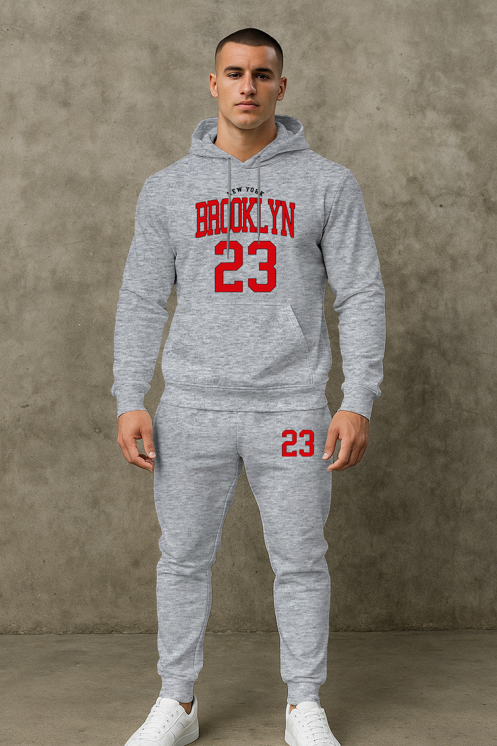 Herren Sportanzug Aliams