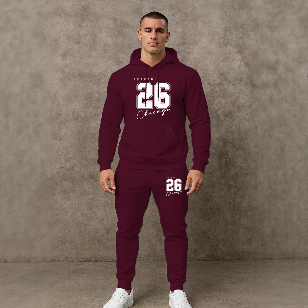 Herren Sportanzug Aliams