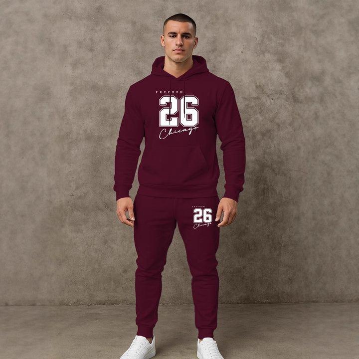 Herren Sportanzug Aliams