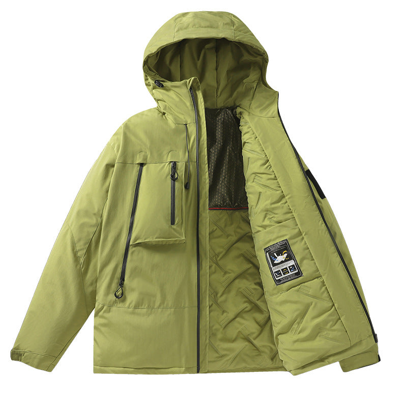 Herren Funktionsjacke Aliams