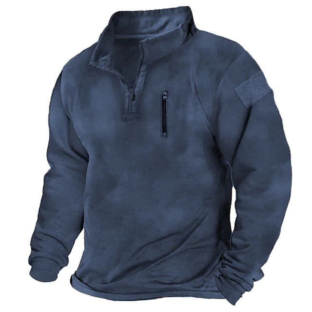 Herren FleecePullover Aliams