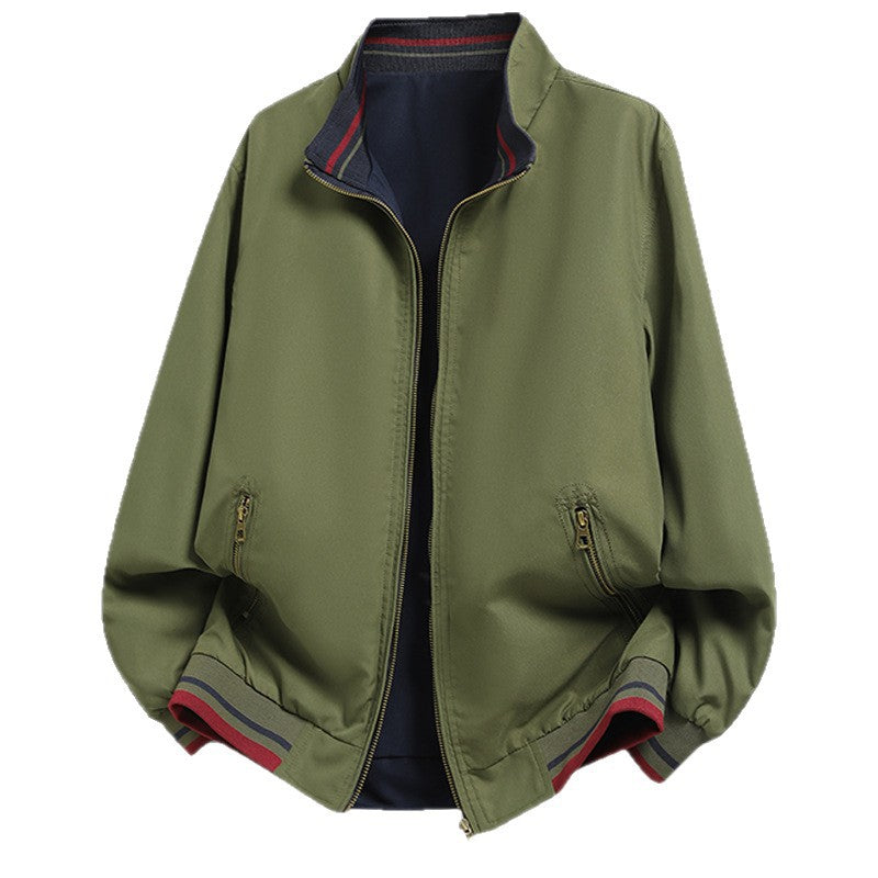 Herren Sportliche Blousonjacke Aliams