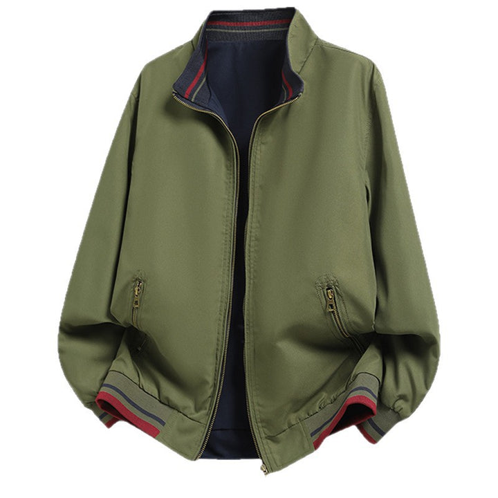 Herren Sportliche Blousonjacke Aliams