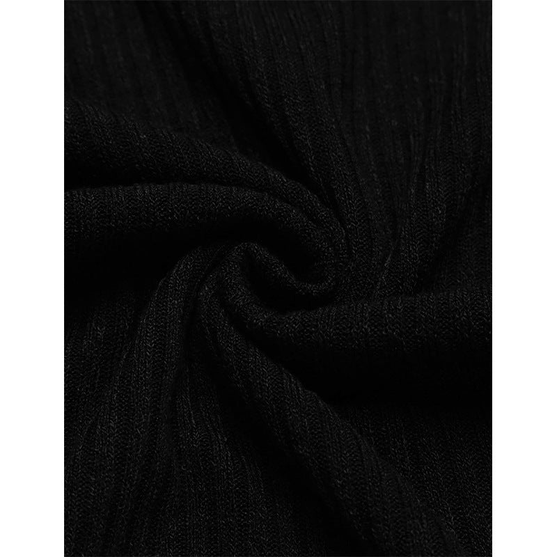 Herren Strukturierter V-Ausschnitt Pullover Aliams