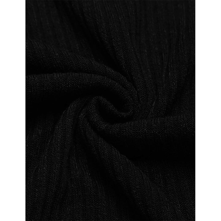 Herren Strukturierter V-Ausschnitt Pullover Aliams