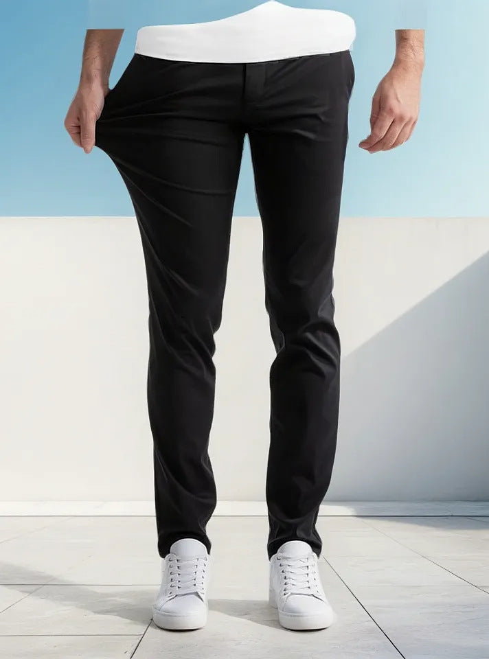 Herren Slim Fit Jeans Aliams