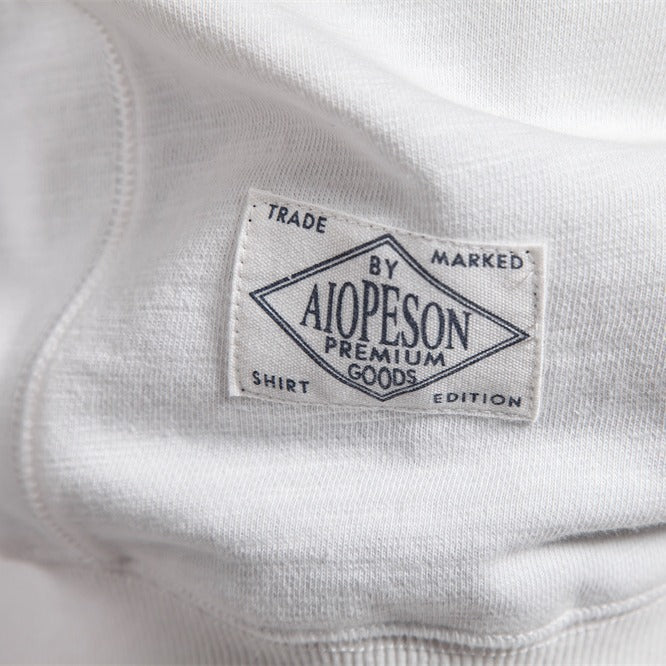 Herren Sweatshirt mit Raglanärmeln und hochwertiger Baumwolloberfläche Aliams