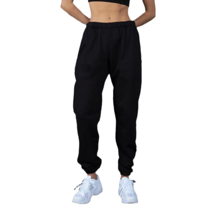 Herren bequeme Relaxed Fit Jogginghose Aliams