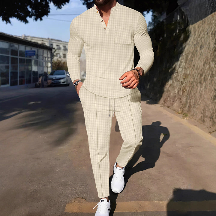 Herren Freizeitanzug Aliams