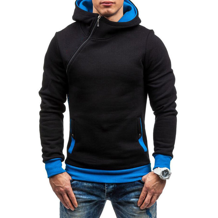 Herren sportlicher Kapuzenpullover Aliams