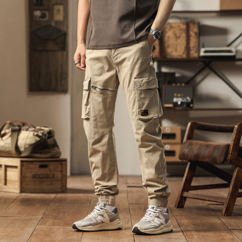 Herren Cargo-Hose Aliams