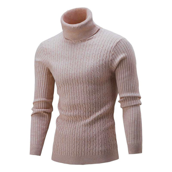 Herren Rollkragenpullover Aliams