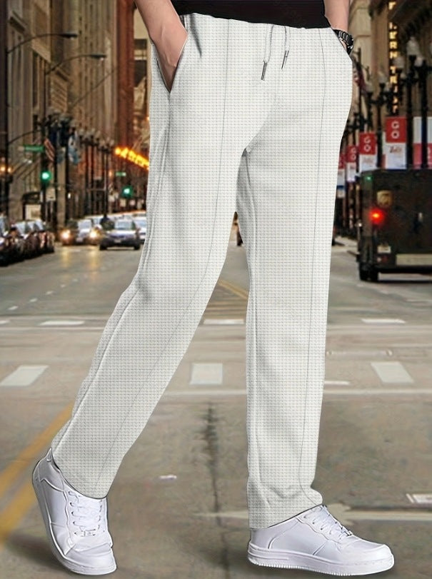 Herren Bequeme Urban-Outfit Jogginghose Aliams