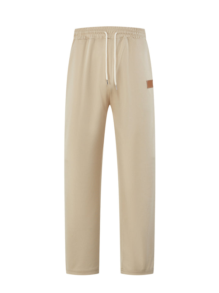 Herren Sportliche Jogginghose mit elastischem Bund und praktischen Taschen Aliams