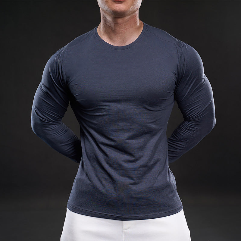 Herren sportliches Langarm-Funktionsshirt Aliams 1762673448