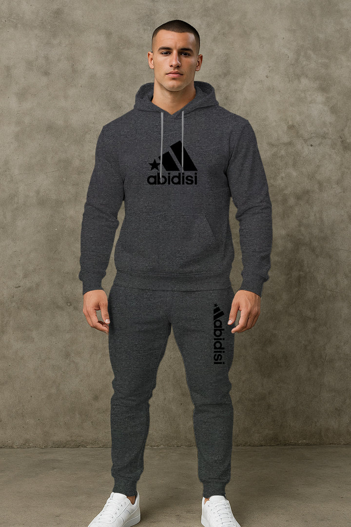 Herren Jogginganzug mit sportlichem Schnitt und praktischem Taschenlayout Aliams