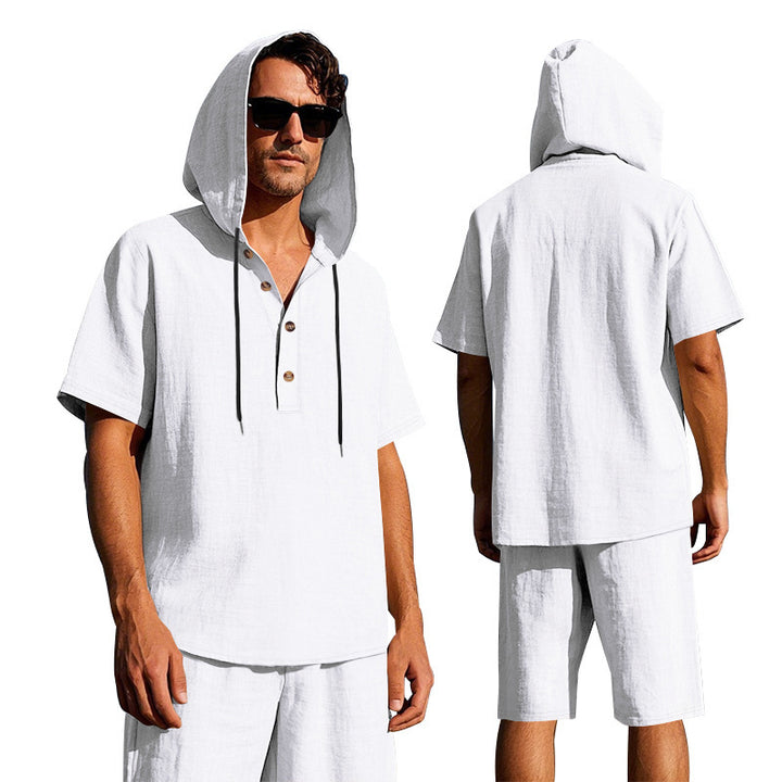 Herren Sommer Freizeitanzug Aliams