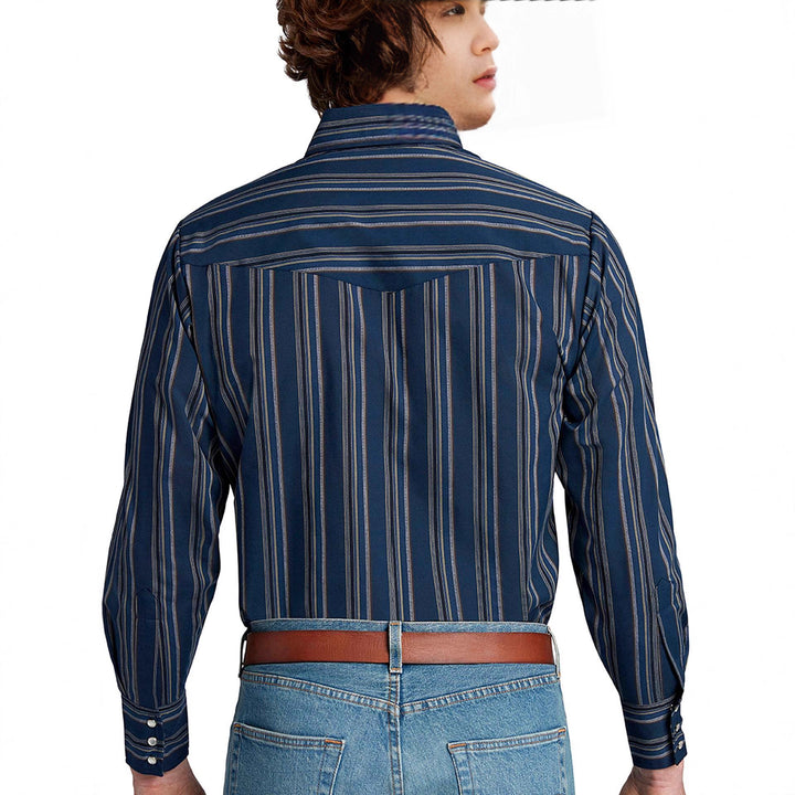 Herren Westernhemd Aliams