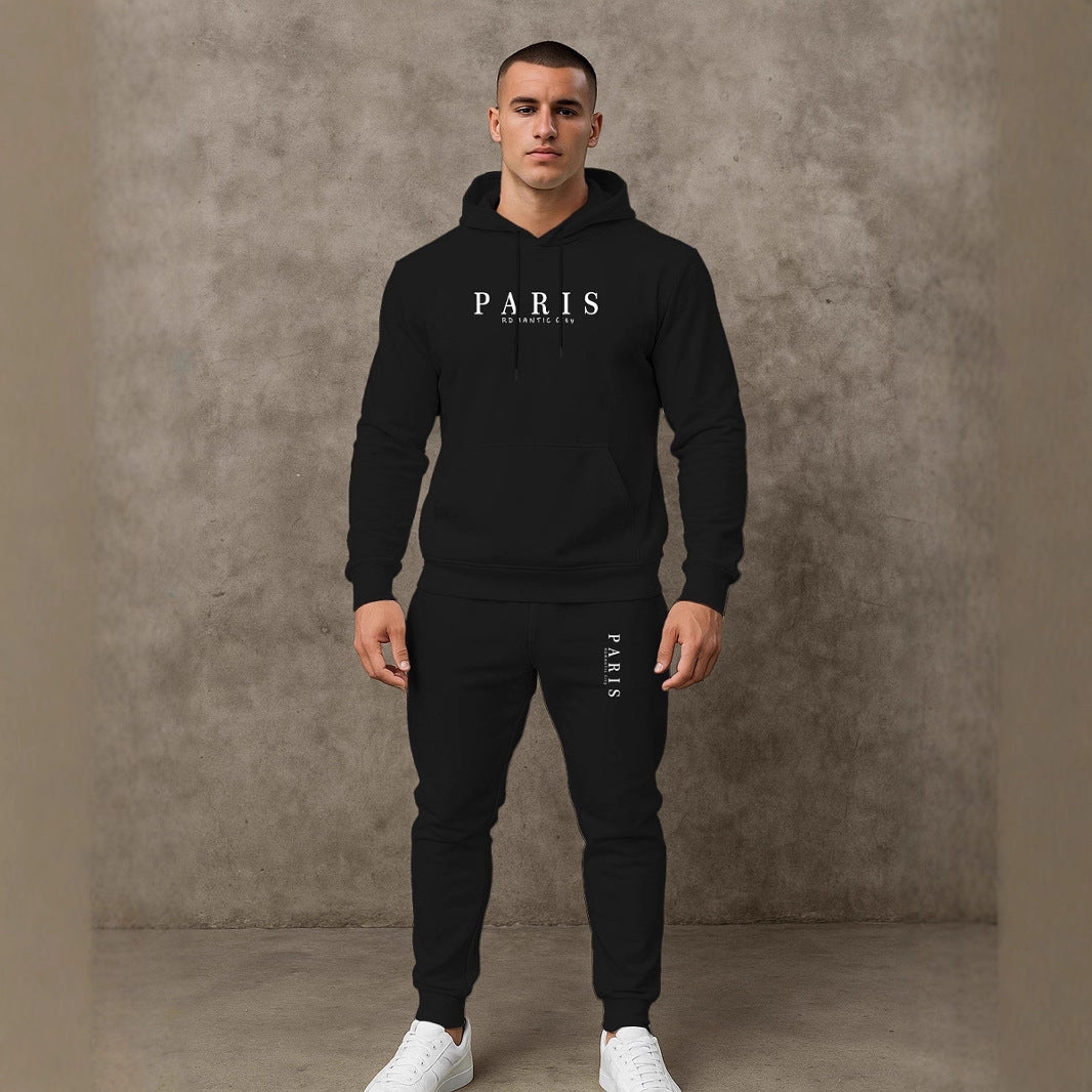 Herren gemütlicher Sweatanzug Aliams