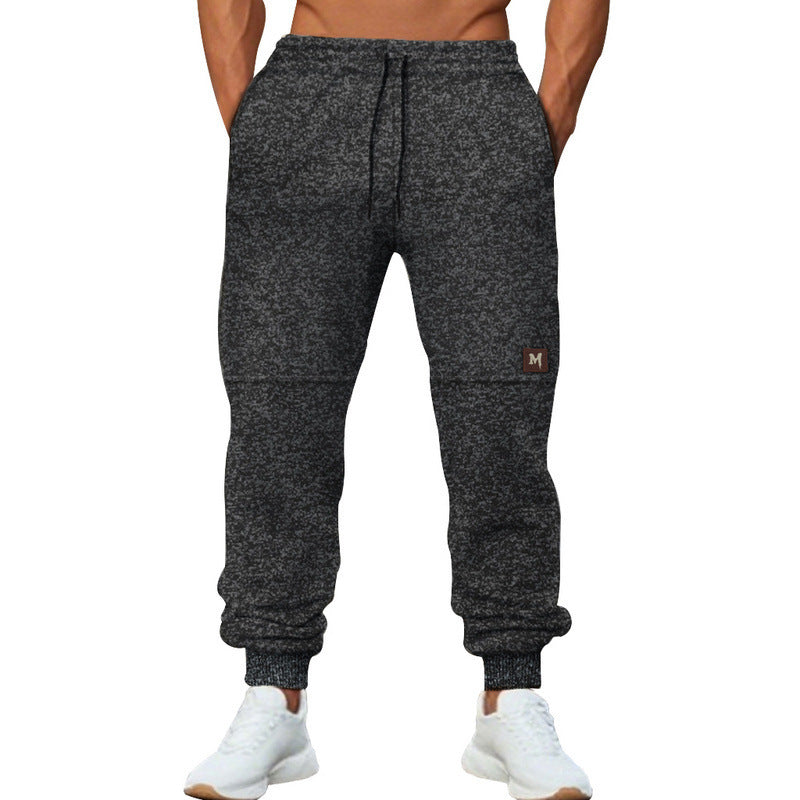 Herren Sportliche Jogginghose mit elastischem Bund und taschenfreundlichem Design Aliams