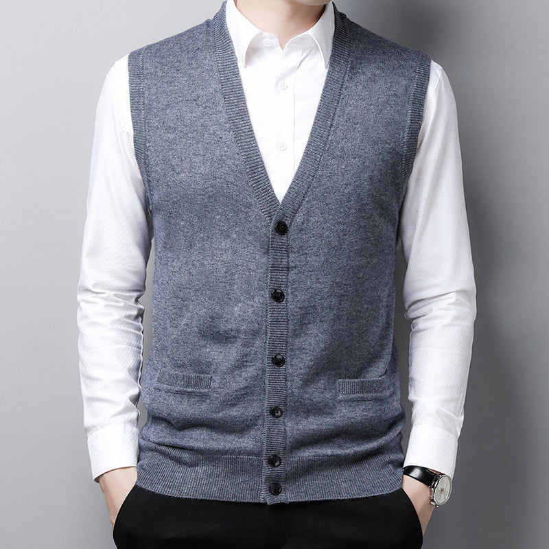 Herren Strickweste Aliams